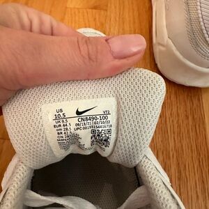 Men’s Nike air max 90 , white size 10.5